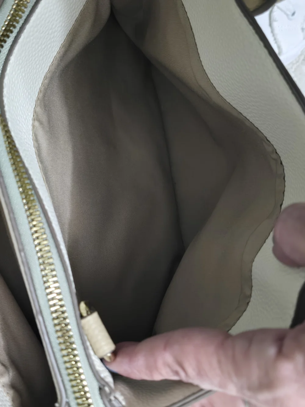 Nanette Lepore satchel sage